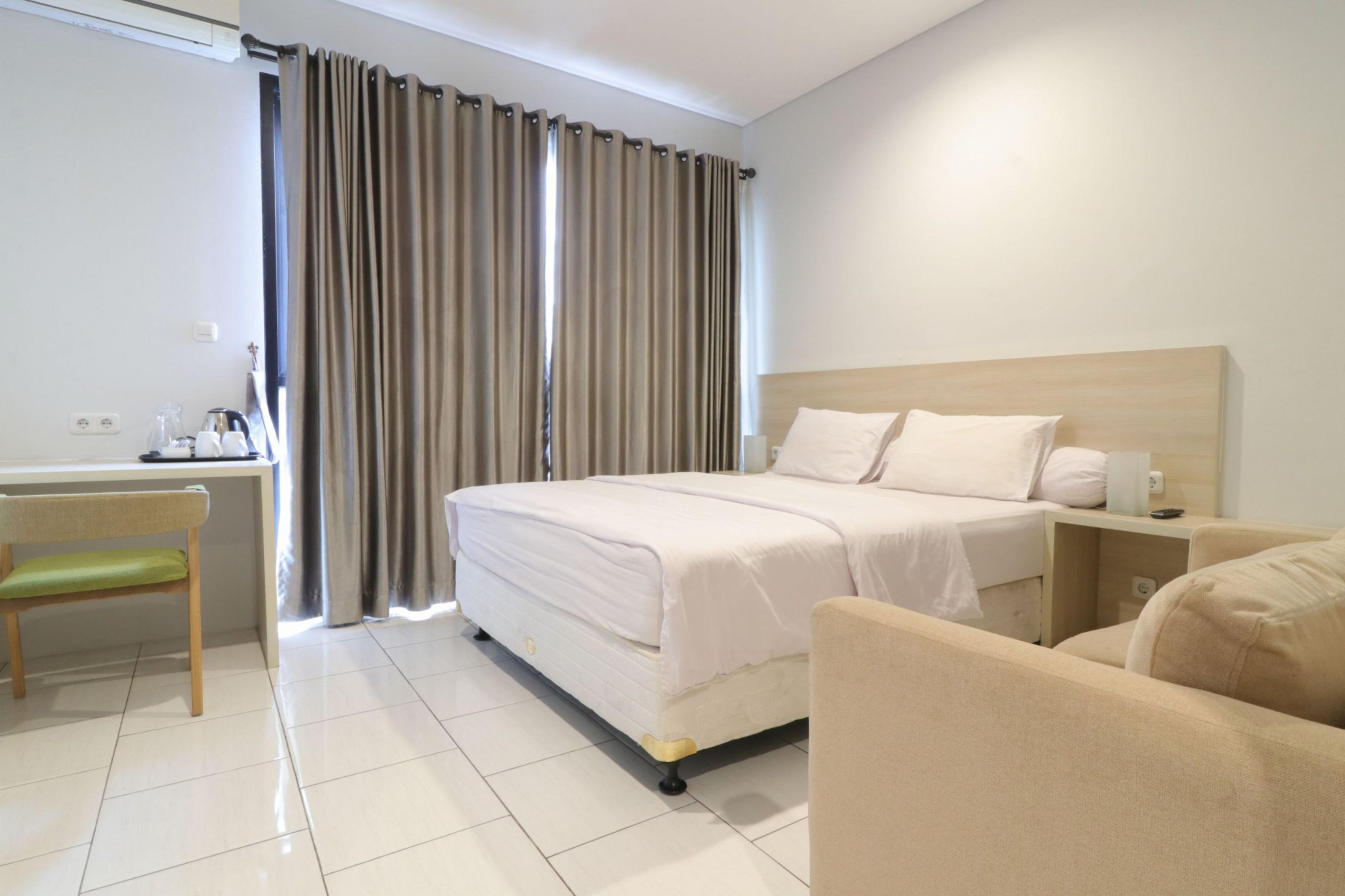 Mendjangan Residence ジャカルタ エクステリア 写真
