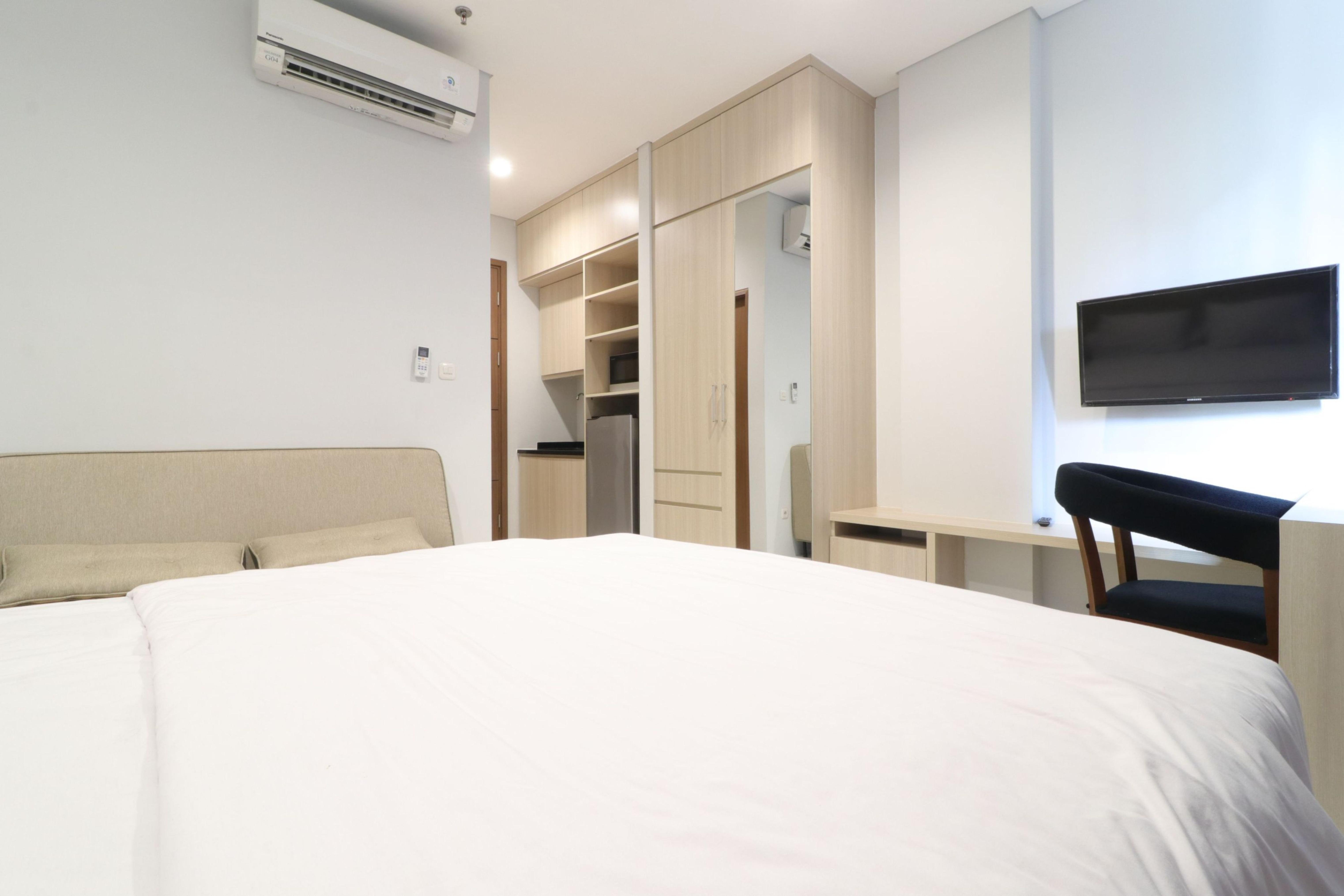 Mendjangan Residence ジャカルタ エクステリア 写真