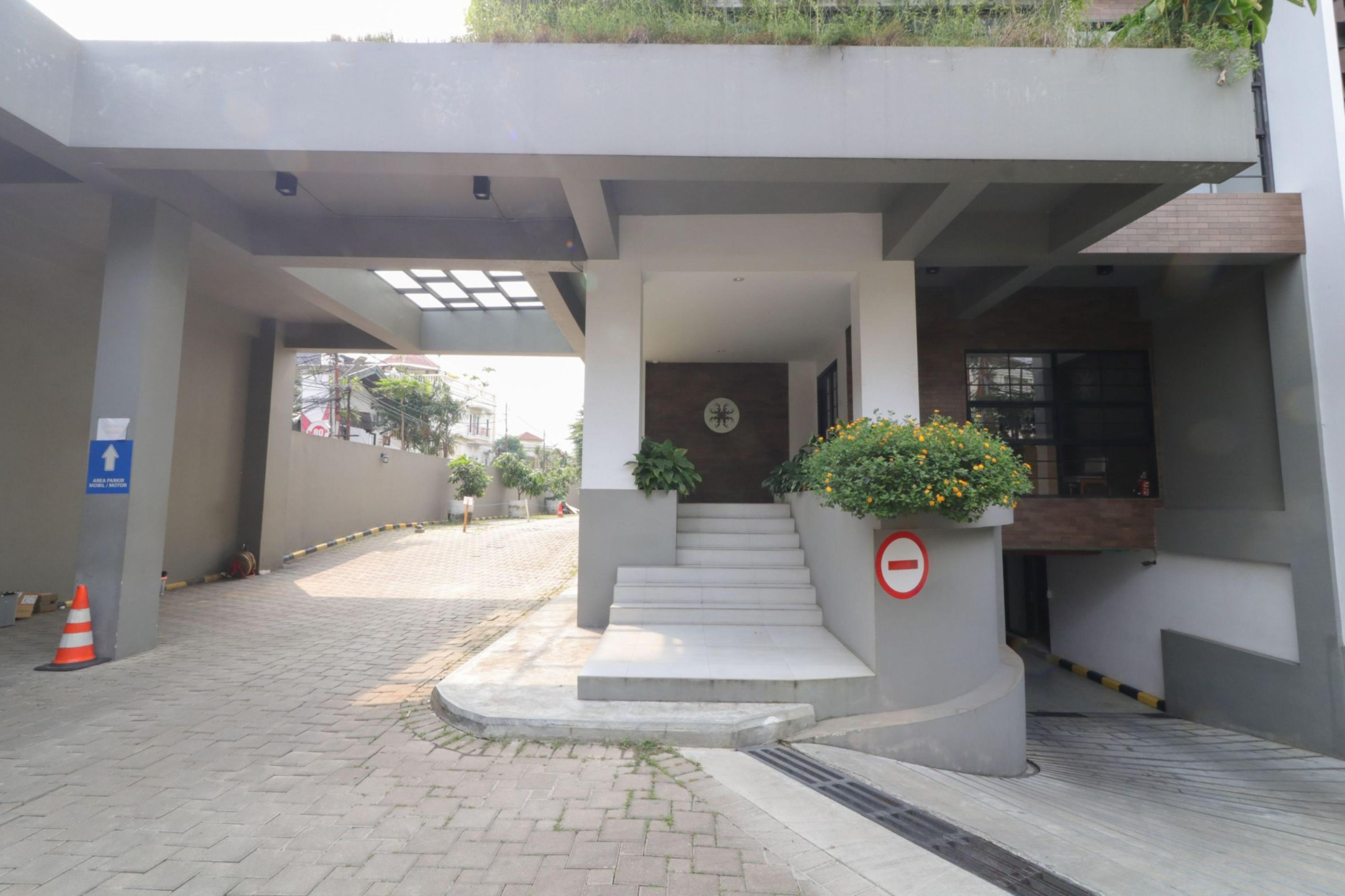 Mendjangan Residence ジャカルタ エクステリア 写真