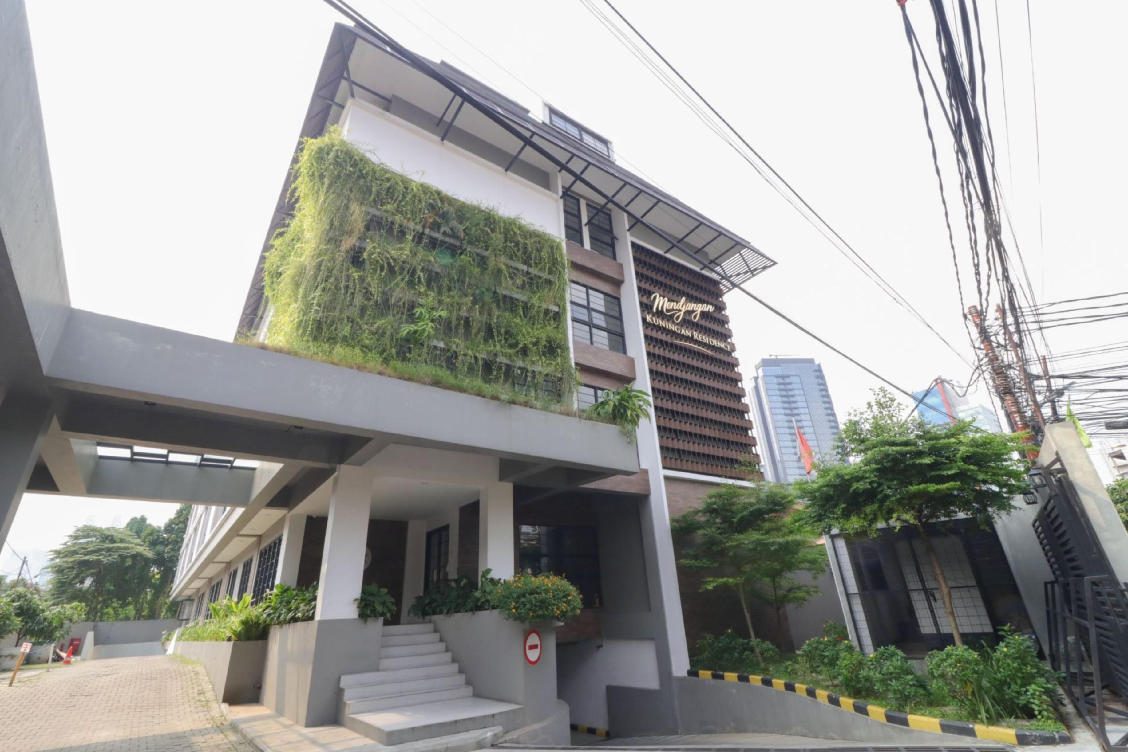 Mendjangan Residence ジャカルタ エクステリア 写真