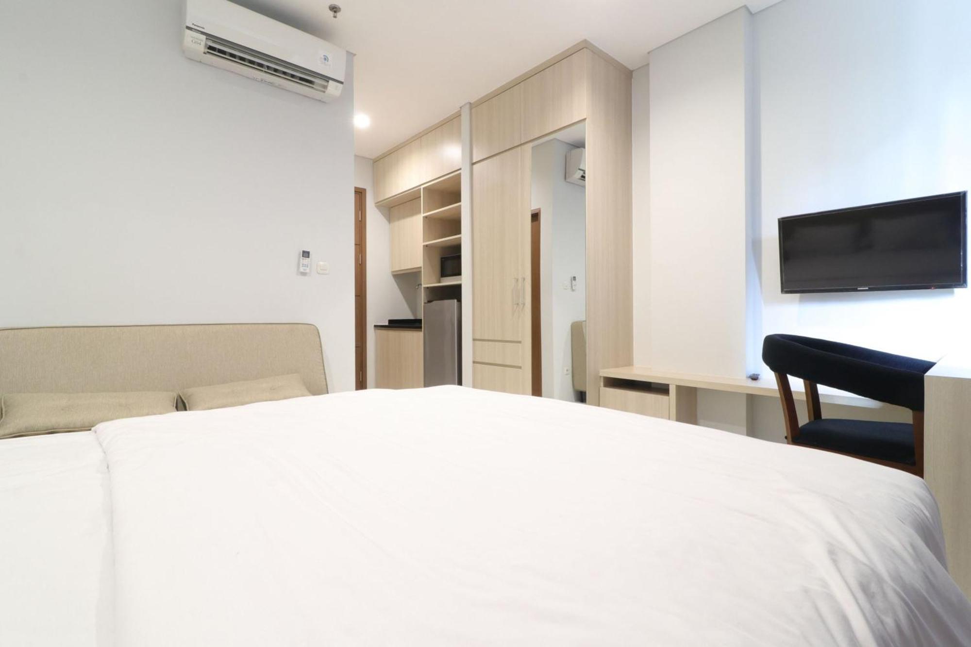 Mendjangan Residence ジャカルタ エクステリア 写真